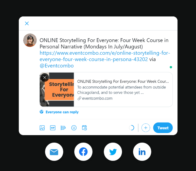 Marketing, Yes, We Got You